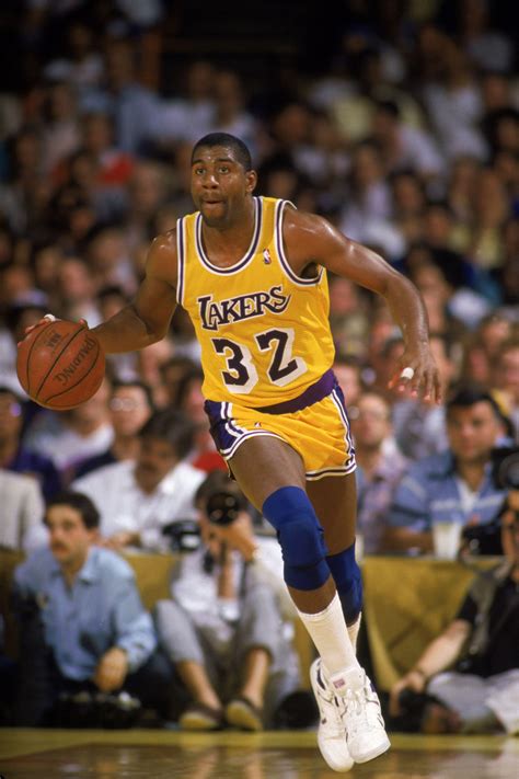 Magic johnson wallpaper - Earvin “Magic” Johnson has five NBA championship rings. He played on teams that won the championship in 1980, 1982, 1985, 1987 and in 1988, playing for the Los Angeles Lakers in all five championships.